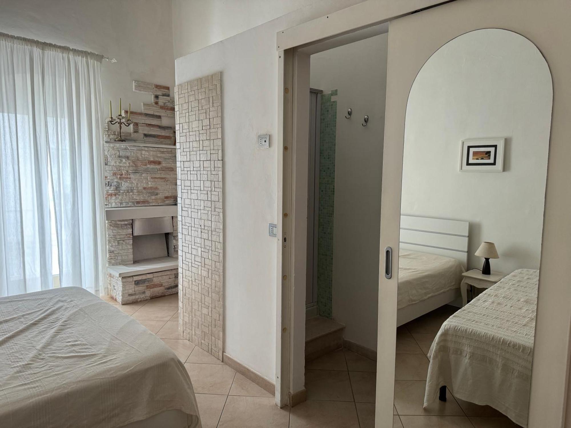 Peschici A Un Passo Daire Dış mekan fotoğraf